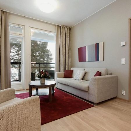Holiday Club Saimaan Rauha Apartments Imatra Dış mekan fotoğraf