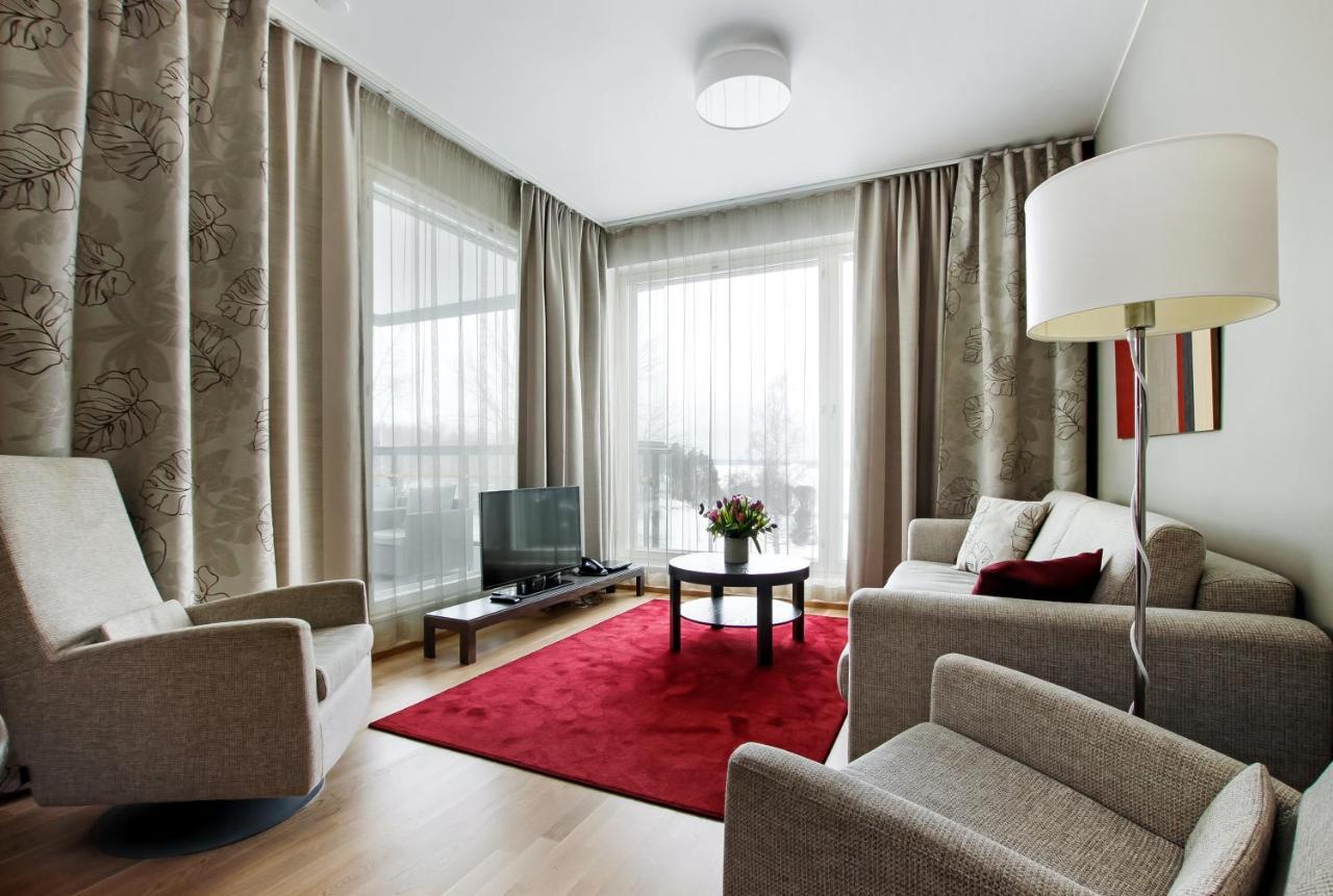 Holiday Club Saimaan Rauha Apartments Imatra Dış mekan fotoğraf