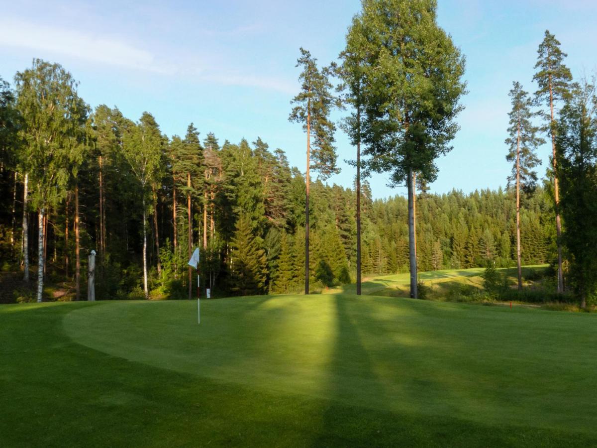 Holiday Club Saimaan Rauha Apartments Imatra Dış mekan fotoğraf