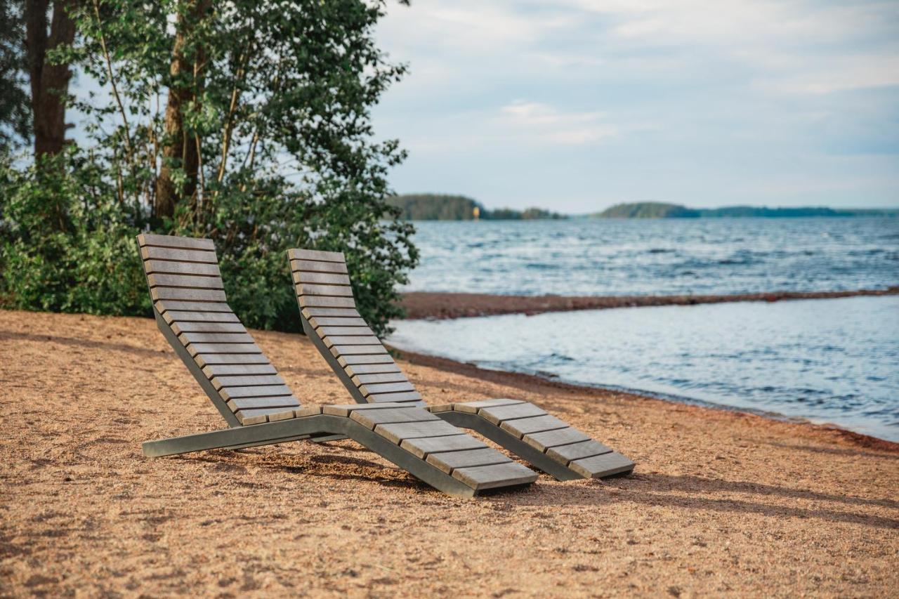 Holiday Club Saimaan Rauha Apartments Imatra Dış mekan fotoğraf