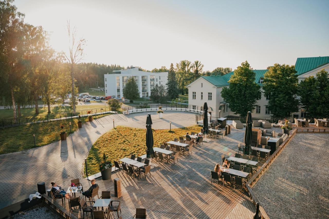 Holiday Club Saimaan Rauha Apartments Imatra Dış mekan fotoğraf
