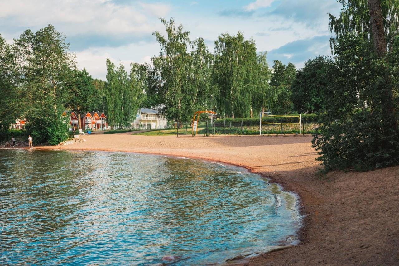 Holiday Club Saimaan Rauha Apartments Imatra Dış mekan fotoğraf