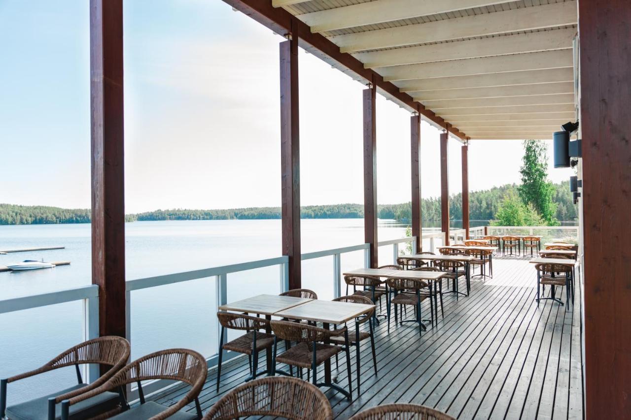 Holiday Club Saimaan Rauha Apartments Imatra Dış mekan fotoğraf
