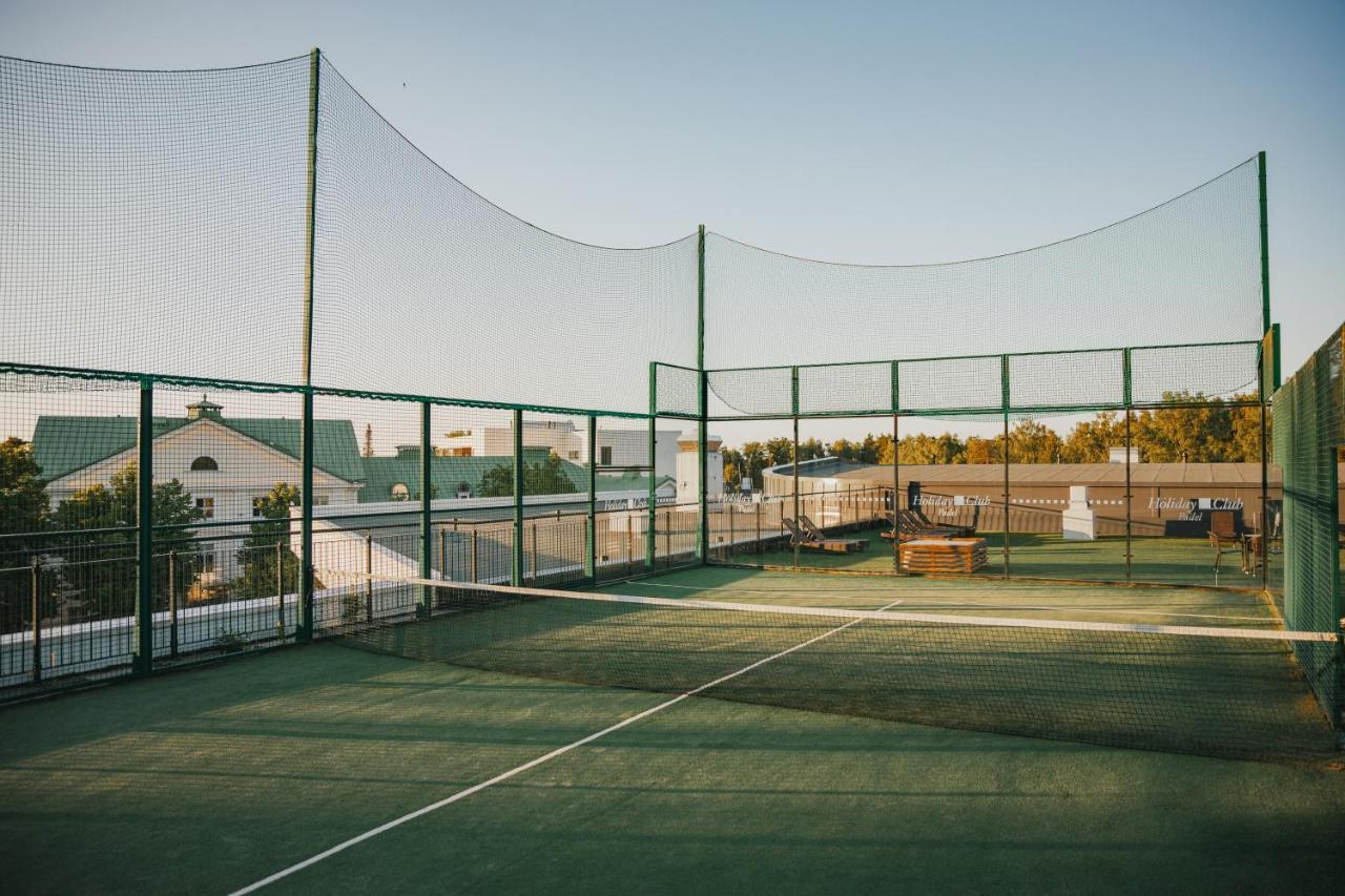 Holiday Club Saimaan Rauha Apartments Imatra Dış mekan fotoğraf