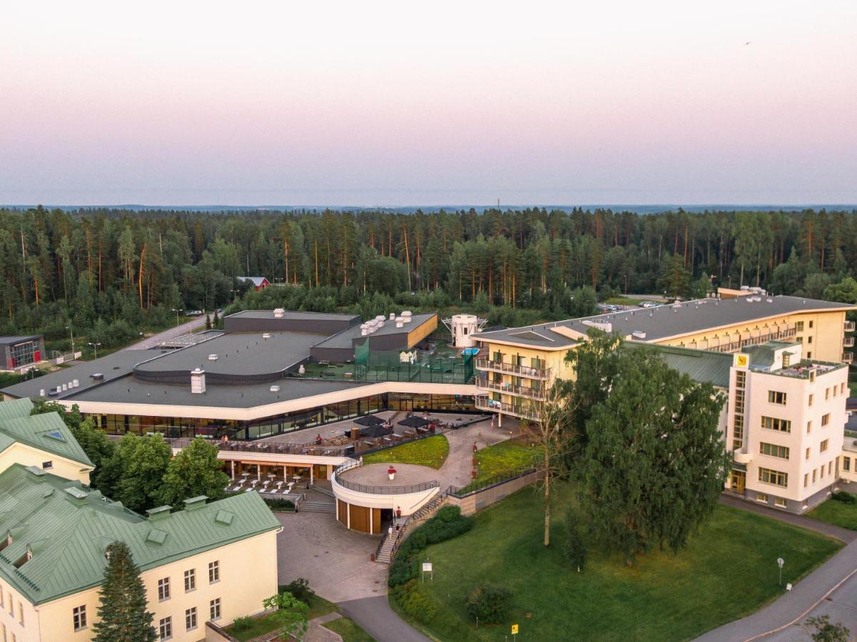 Holiday Club Saimaan Rauha Apartments Imatra Dış mekan fotoğraf
