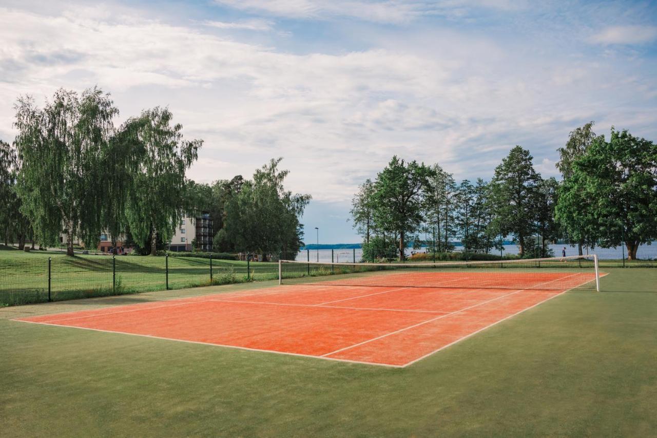 Holiday Club Saimaan Rauha Apartments Imatra Dış mekan fotoğraf