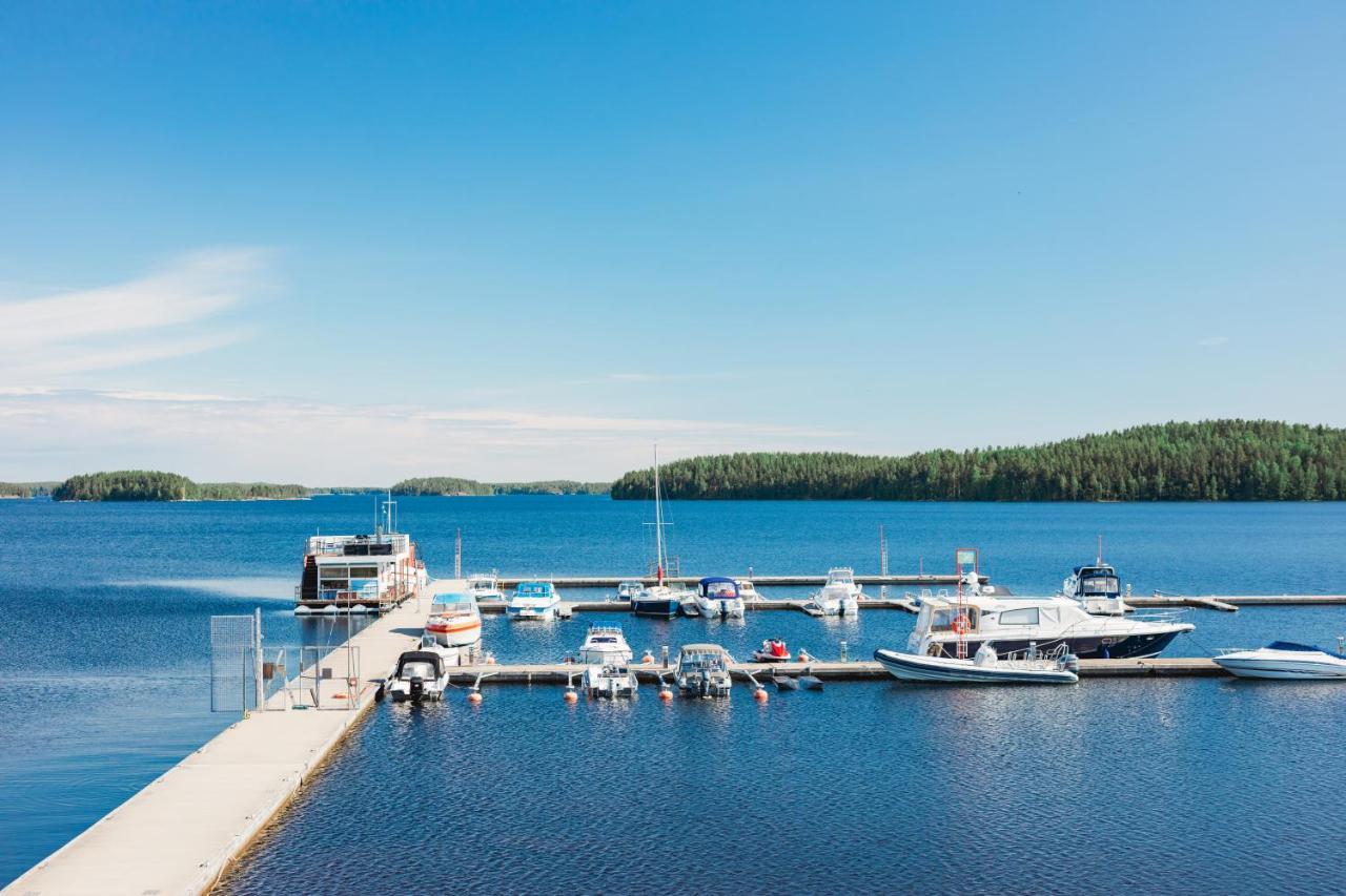 Holiday Club Saimaan Rauha Apartments Imatra Dış mekan fotoğraf