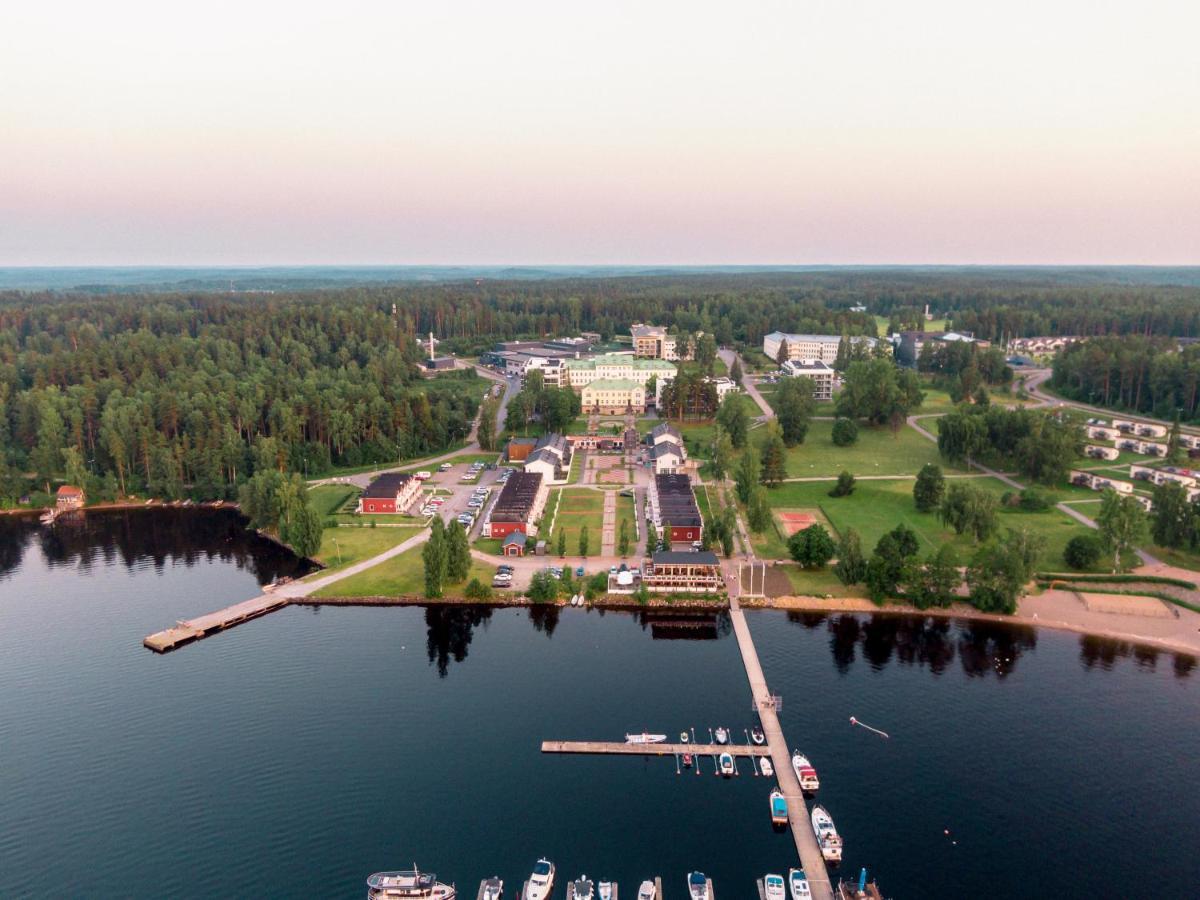 Holiday Club Saimaan Rauha Apartments Imatra Dış mekan fotoğraf