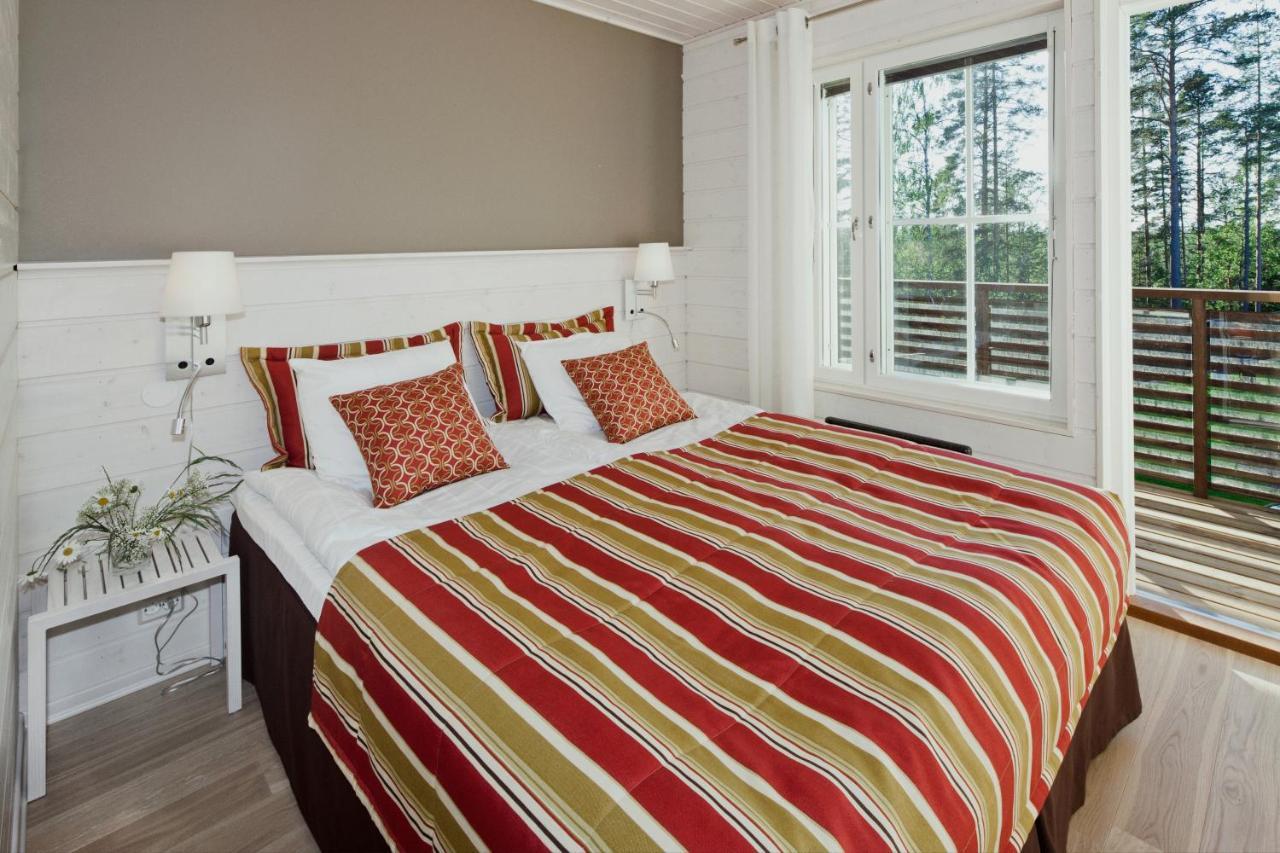 Holiday Club Saimaan Rauha Apartments Imatra Dış mekan fotoğraf