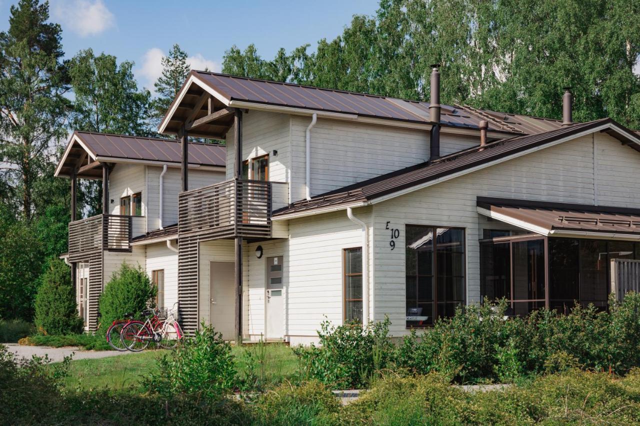 Holiday Club Saimaan Rauha Apartments Imatra Dış mekan fotoğraf