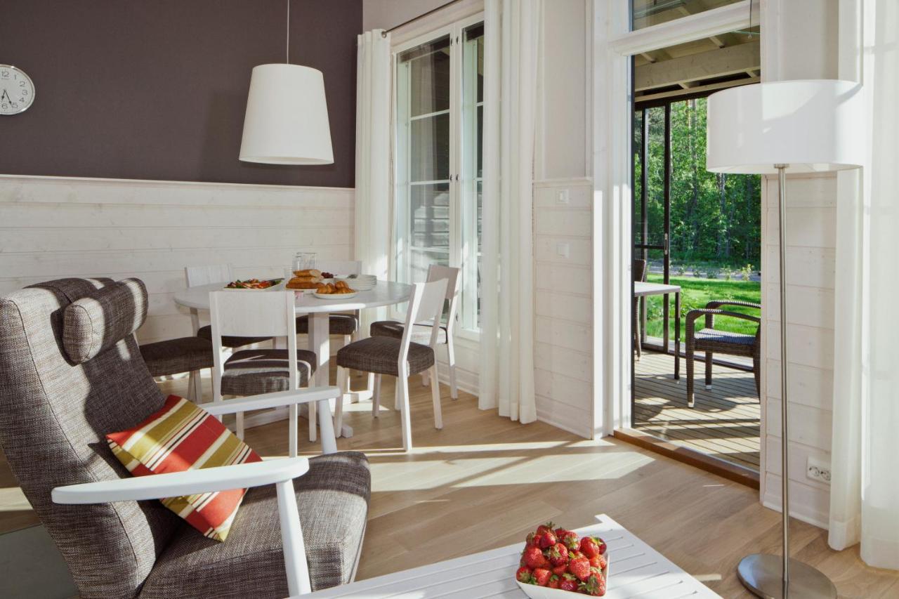 Holiday Club Saimaan Rauha Apartments Imatra Dış mekan fotoğraf