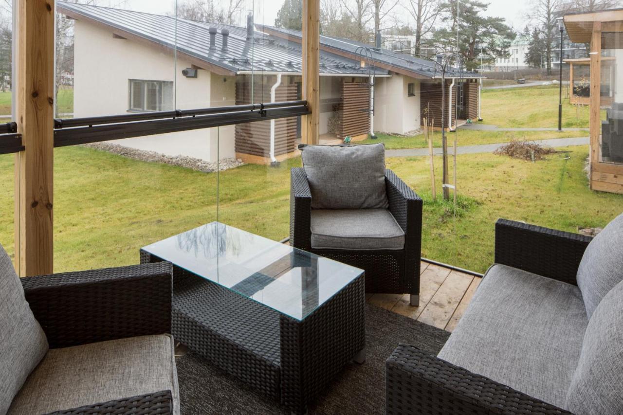 Holiday Club Saimaan Rauha Apartments Imatra Dış mekan fotoğraf