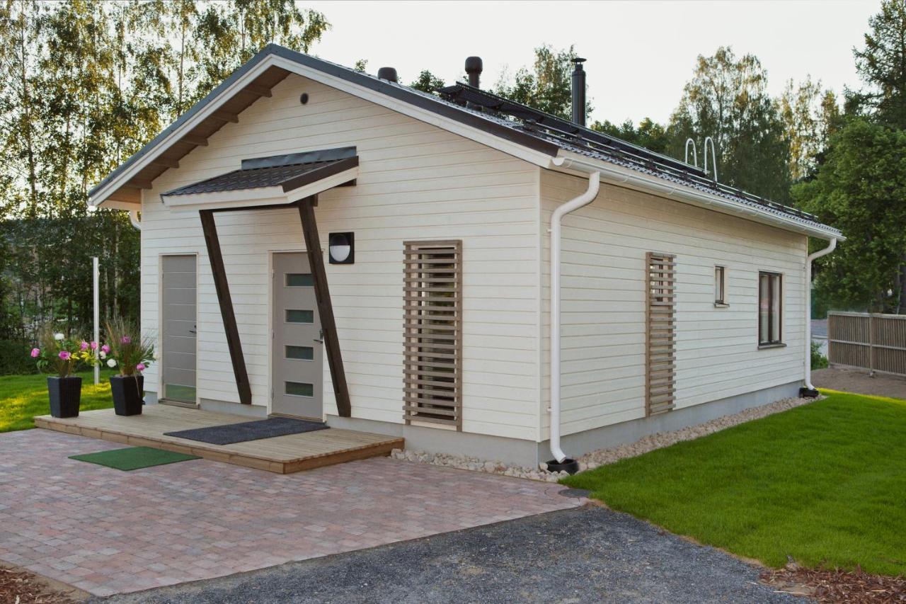 Holiday Club Saimaan Rauha Apartments Imatra Dış mekan fotoğraf